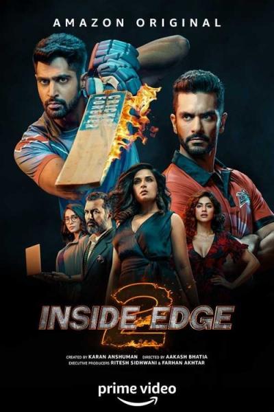 Inside Edge filmas online