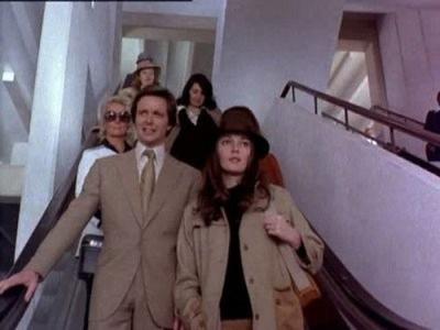 Return of the Saint