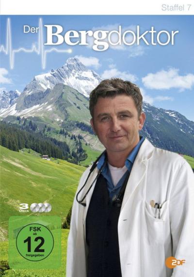 Der Bergdoktor filmas online