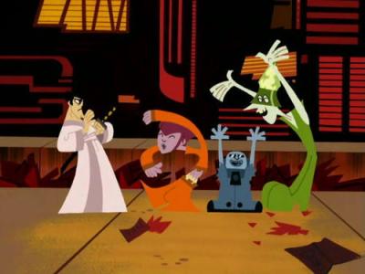 Samurai Jack