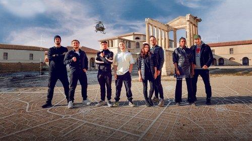Celebrity Hunted : Chasse à l'homme filmas žiurėti online