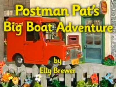 Postman Pat