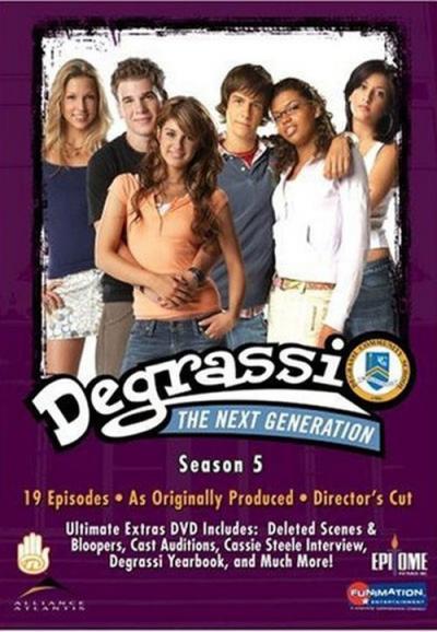 Degrassi filmas online