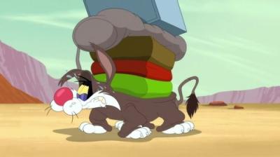 Beprotiškos melodijos. Animaciniai filmukai