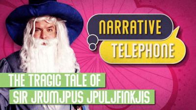 Narrative Telephone