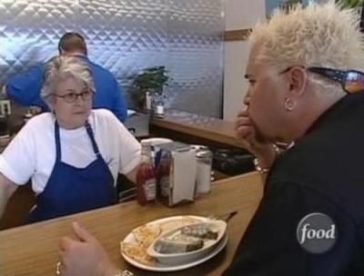 Diners, Drive-Ins and Dives