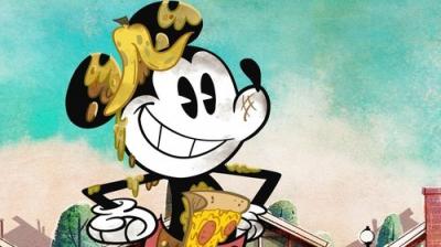 Mickey Mouse