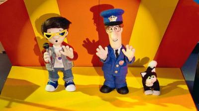 Postman Pat: Special Delivery Service