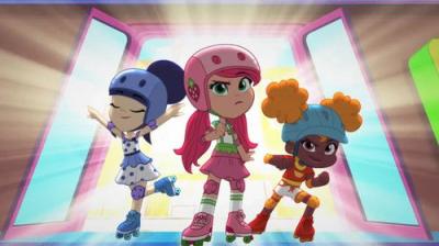 Strawberry Shortcake: Berry in the Big City