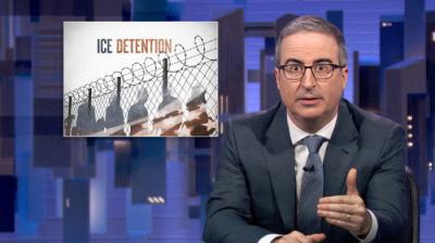 Last Week Tonight with John Oliver
