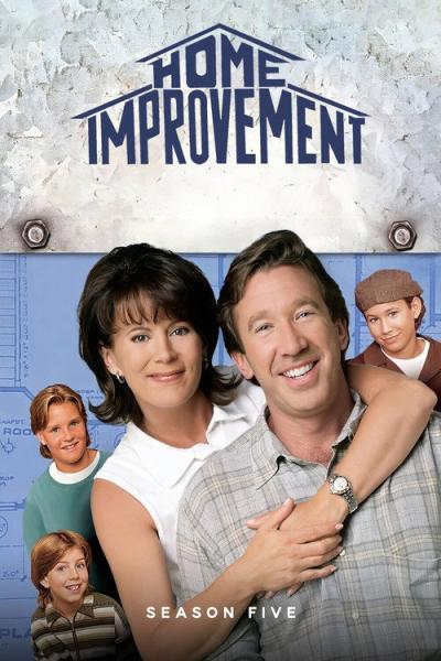 Home Improvement filmas online