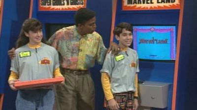 Nickelodeon Arcade