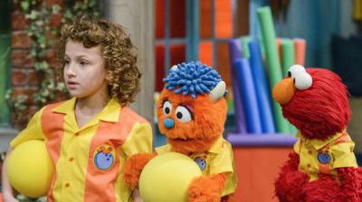 Sesame Street