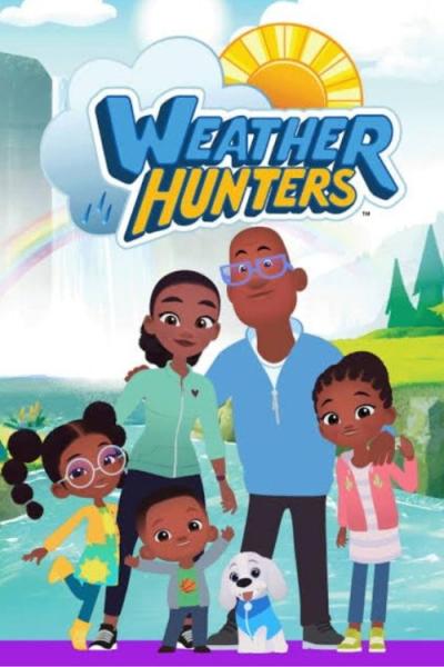 Weather Hunters filmas online