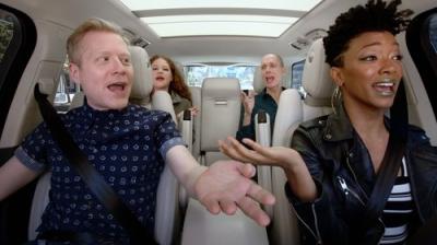 Carpool Karaoke: The Series