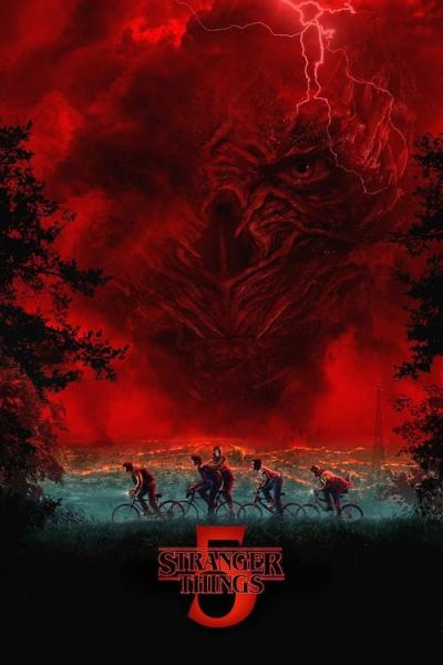 Keisti dalykai filmas online
