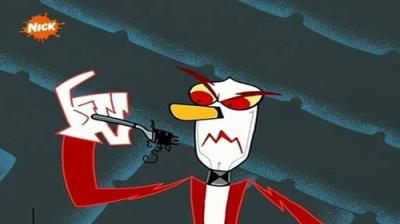 My Life as a Teenage Robot