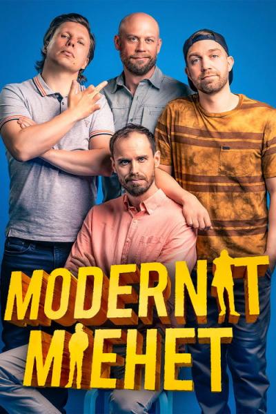 Modernit miehet filmas online