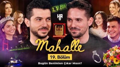 Hikayeden Adamlar