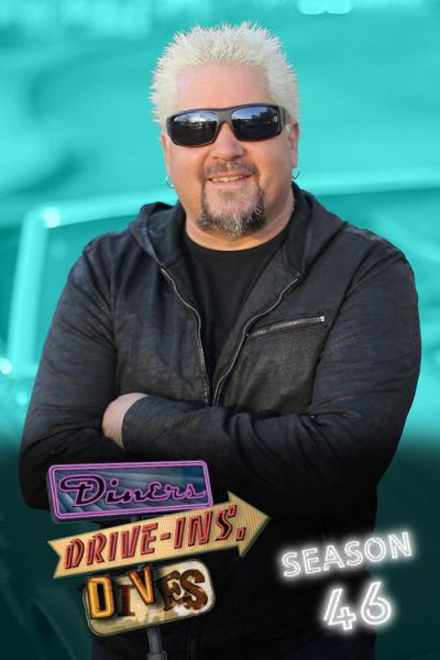 Diners, Drive-Ins and Dives filmas online
