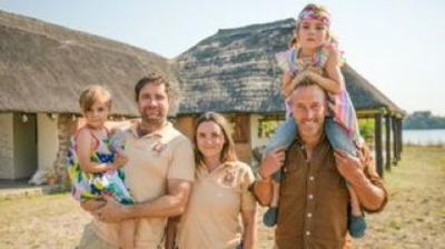 Ben Fogle: New Lives in the Wild