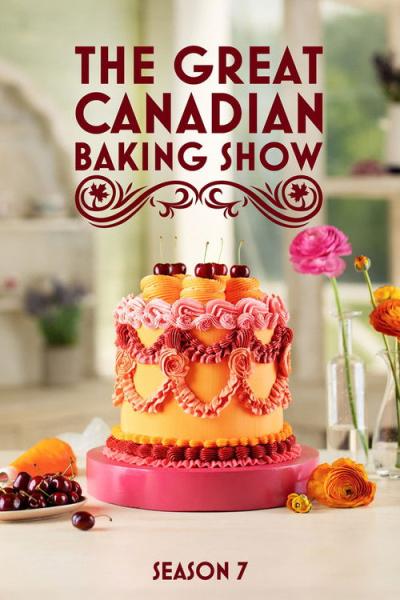 The Great Canadian Baking Show filmas online
