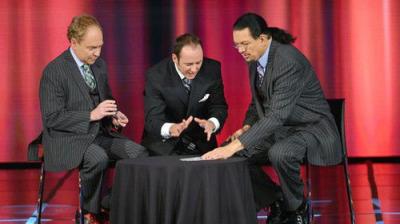 Penn & Teller: Fool Us