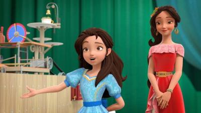 Elena of Avalor