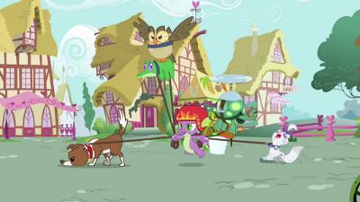 My Little Pony: Friendship Is Magic