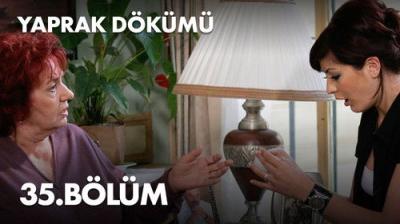 Yaprak Dökümü