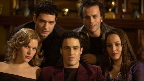 Vampire High filmas žiurėti online