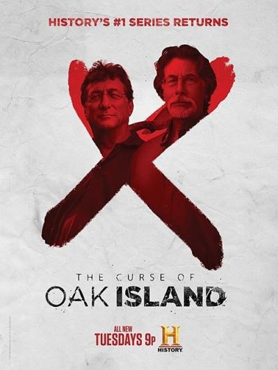 The Curse of Oak Island filmas online