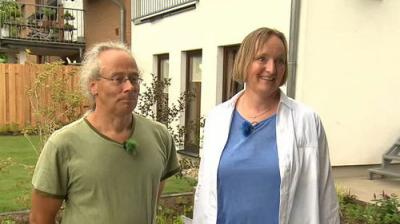 Duell der Gartenprofis