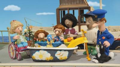 Postman Pat: Special Delivery Service