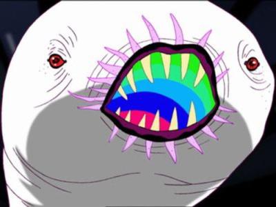 Super Robot Monkey Team Hyperforce Go!