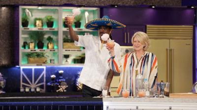 Martha & Snoop's Potluck Dinner Party