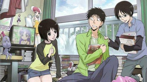 NHKにようこそ！ filmas žiurėti online