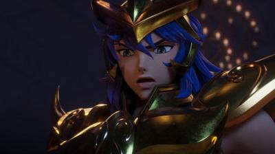 SAINT SEIYA: Knights of the Zodiac