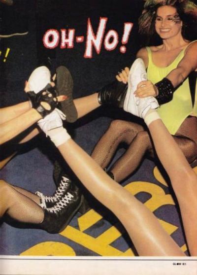 GLOW: Gorgeous Ladies of Wrestling filmas online