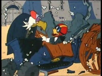 Count Duckula