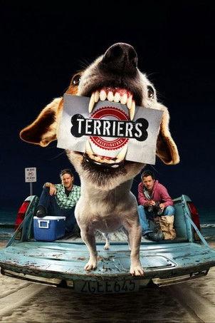Terriers filmas online