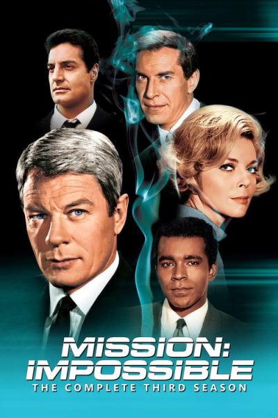 Mission: Impossible filmas online