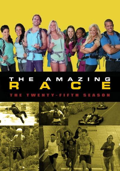 The Amazing Race filmas online
