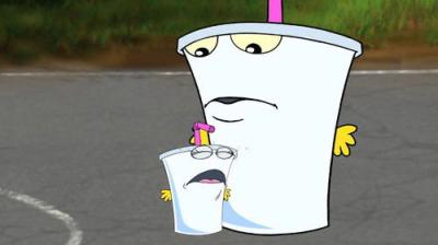 Aqua Teen Hunger Force