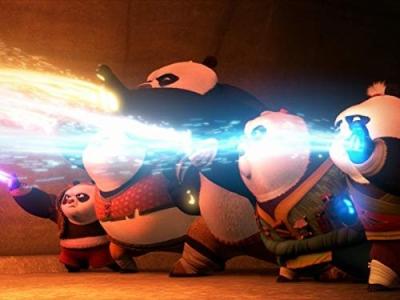 Kung Fu Panda: The Paws of Destiny