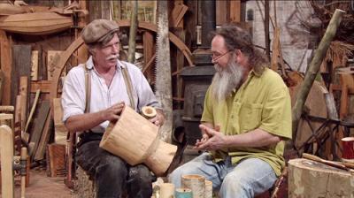 The Woodwright's Shop