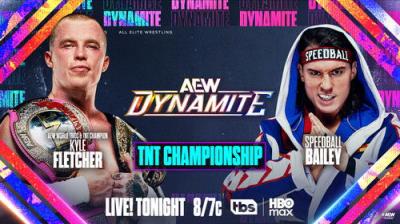 All Elite Wrestling: Dynamite