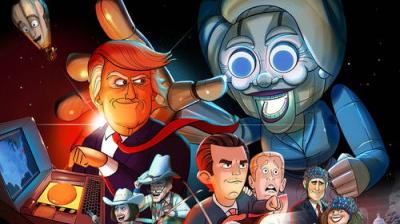 Our Cartoon President