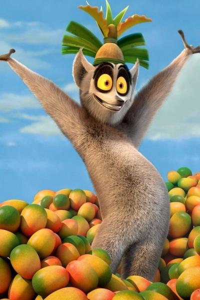 Tegyvuoja karalius Žiuljenas filmas online