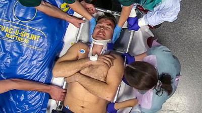 24 Hours in A&E